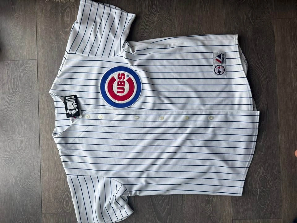Chicago Cubs Aramis Ramirez Jersey - photo 2