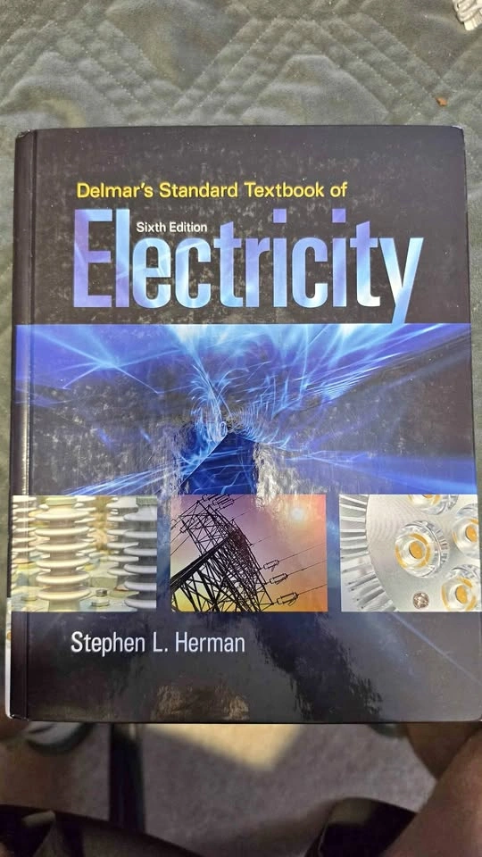 Electrical Theory Textbooks - Delmar's Standard Electricity & In