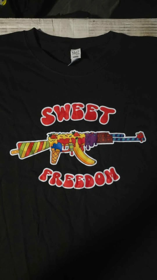 Brand New Tactical & Sport Lifestyle Graphic Tees (Deadstock) - photo 2