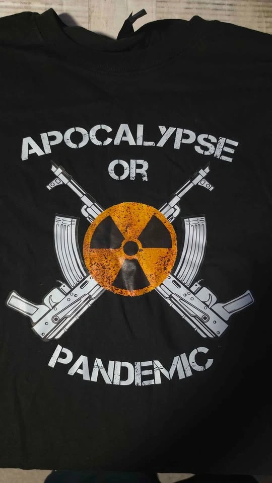 Brand New Tactical & Sport Lifestyle Graphic Tees (Deadstock) - photo 3