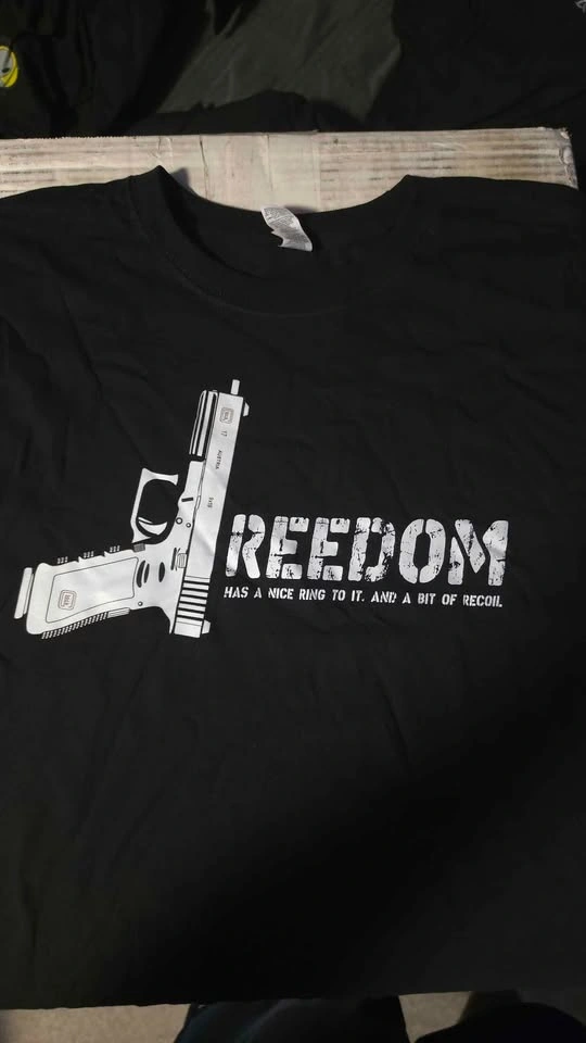 Brand New Tactical & Sport Lifestyle Graphic Tees (Deadstock) - photo 4
