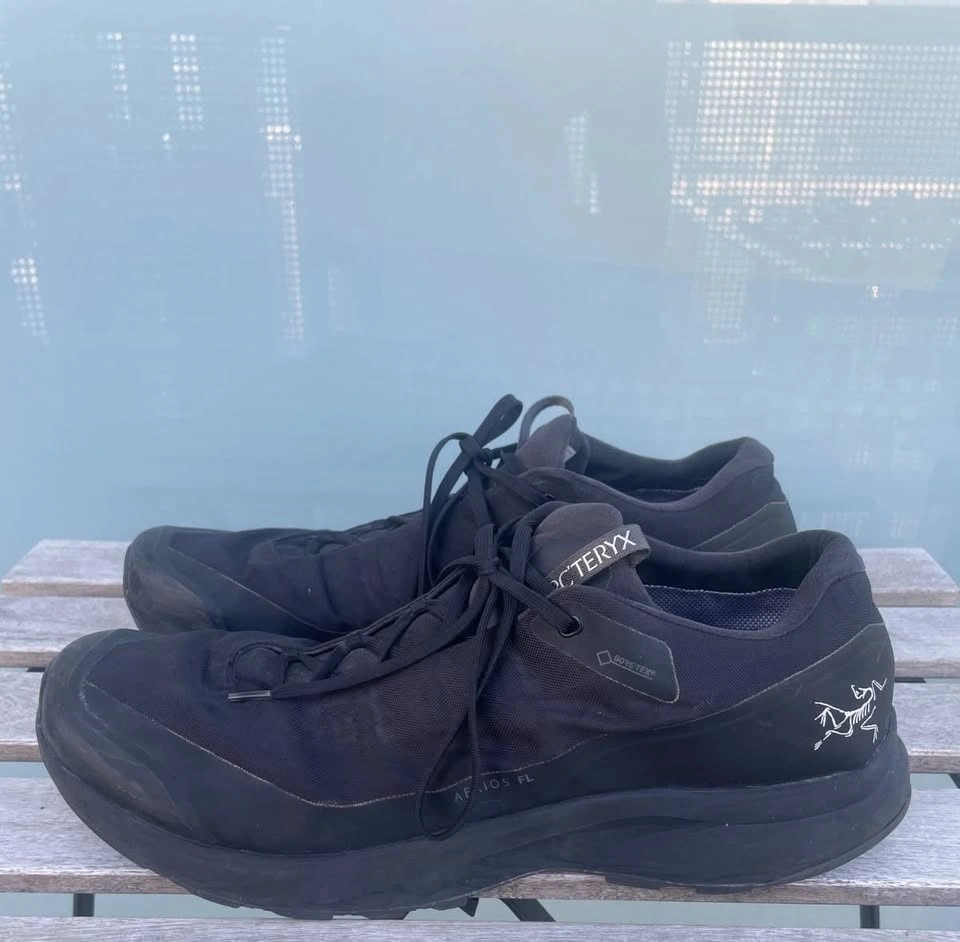 Arc'teryx Aerios FL GTX Hiking Men's Shoes Size 12 - photo 3