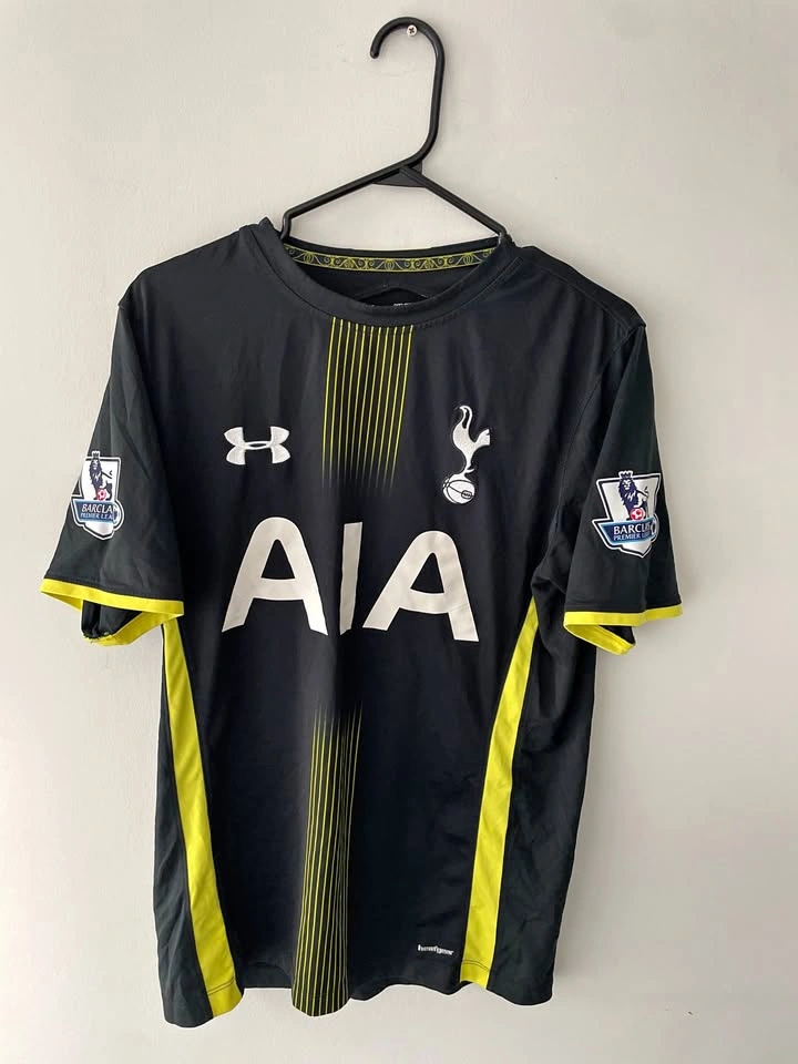 Under Armour 2014-15 Tottenham Hotspur Harry Kane Jersey M
