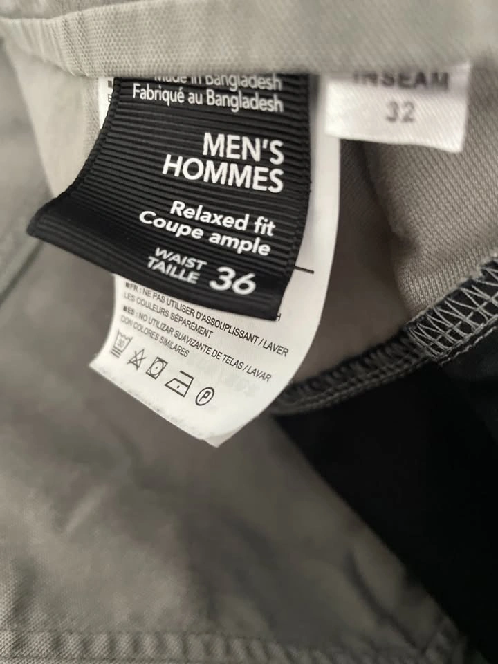 Arcteryx Bastion Gray Pants Size 36 - photo 4