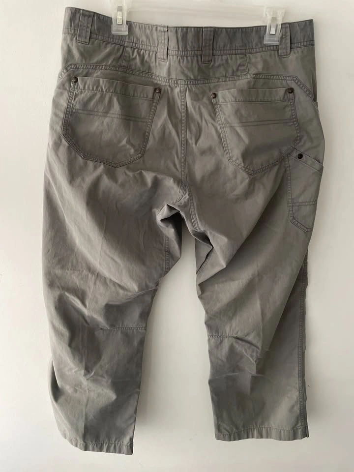 Arcteryx Bastion Gray Pants Size 36 - photo 5