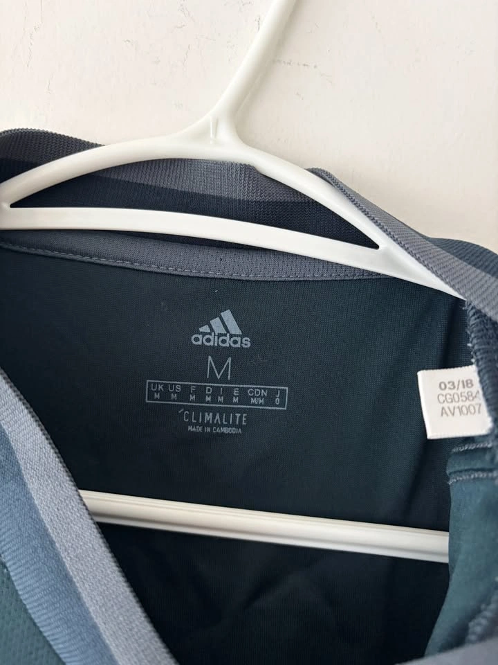 2018-19 Adidas Real Madrid Isco Away Jersey Size M - photo 4