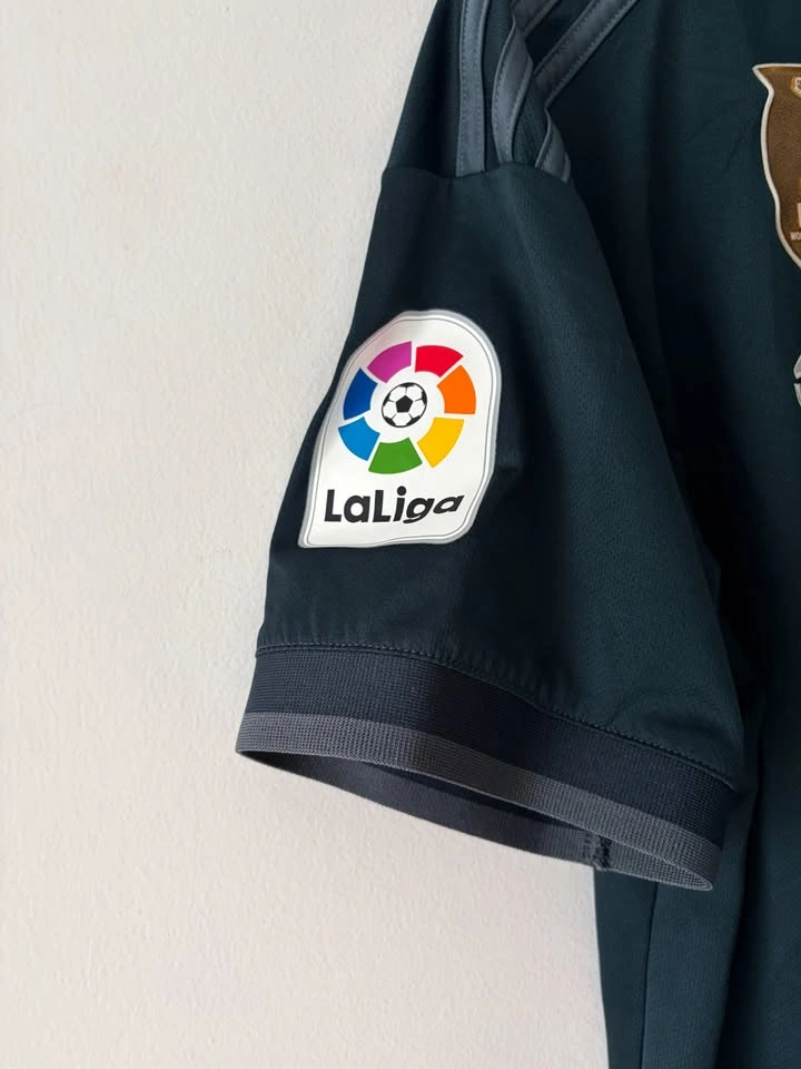 2018-19 Adidas Real Madrid Isco Away Jersey Size M - photo 5