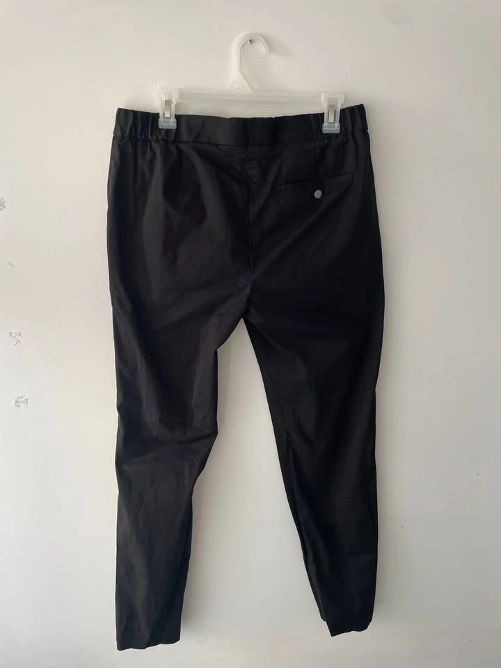 L'Estrange London 24 Hour Trouser Black Pants L - photo 5