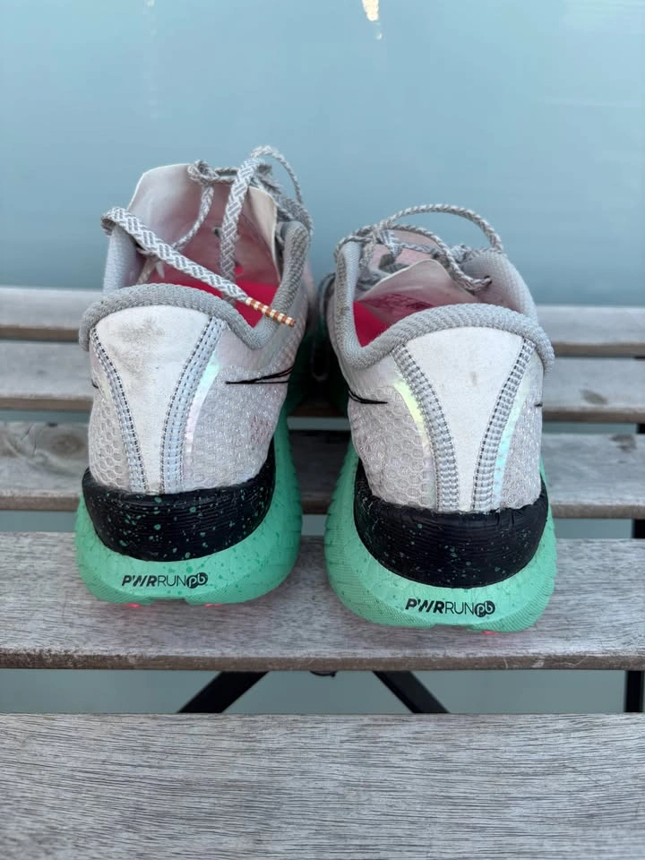 Saucony Endorphin Pro 3 Women's Teal Running Shoes Size 8 - photo 4
