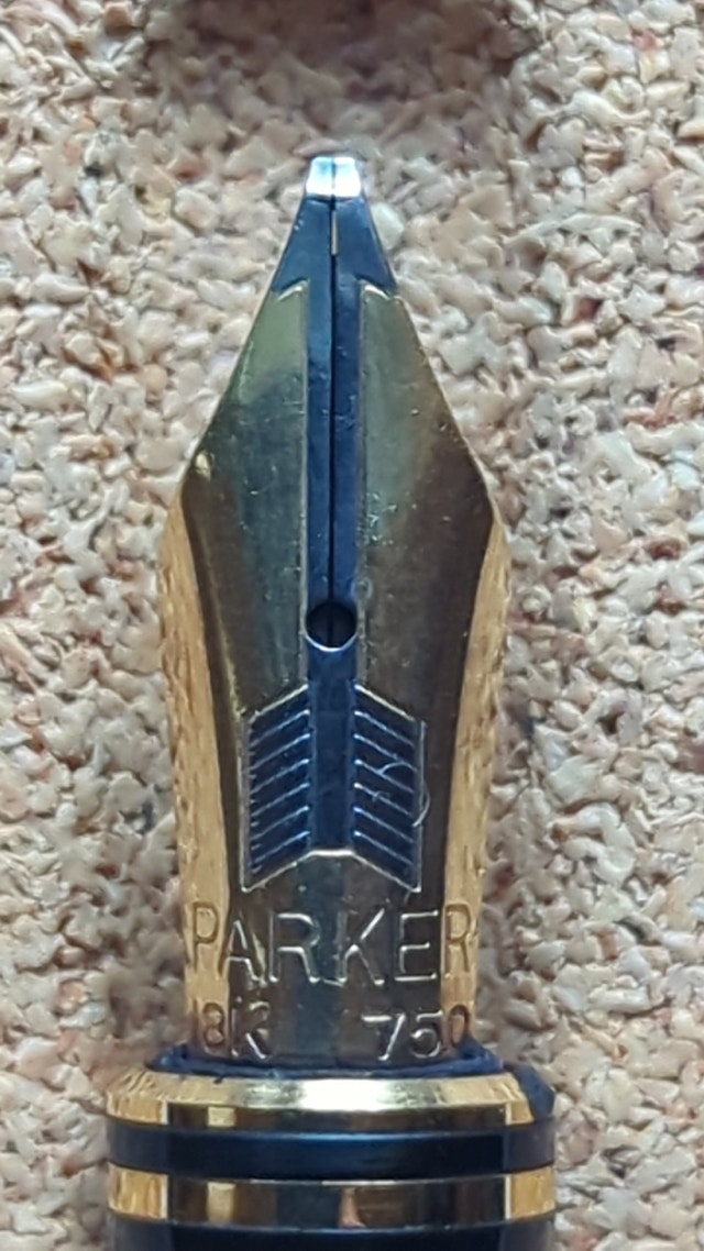 Parker Duofold International Fountain Pen - photo 2