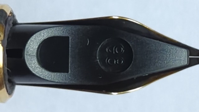 Parker Duofold International Fountain Pen - photo 3