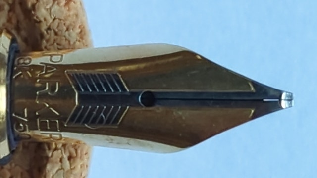 Parker Duofold International Fountain Pen - photo 4