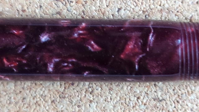 Parker Duofold International Fountain Pen - photo 5