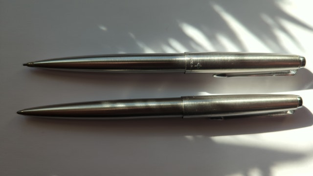 Parker Ballpoint & Pencil Set - photo 3