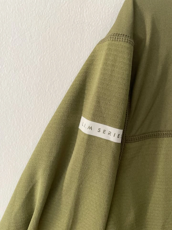 Haglofs L.I.M Series Men's Full Zip Hoodie Jacket Size L - photo 4