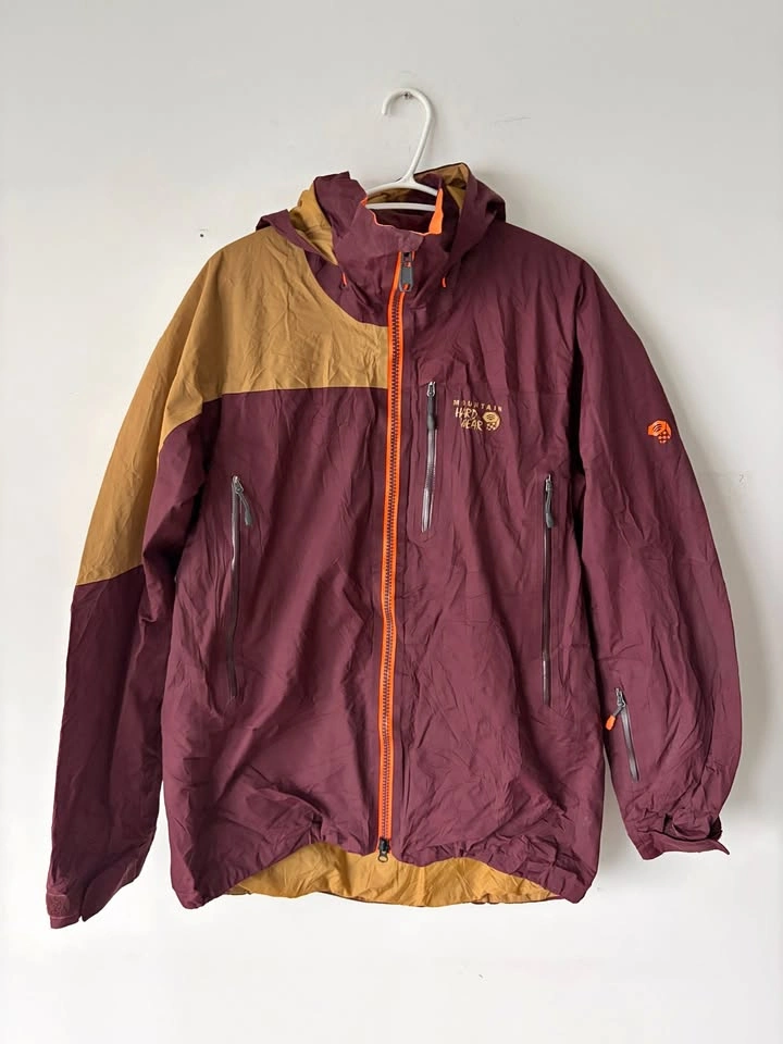 Mountain Hardwear Men's Dry.Q Elite Jacket Size M