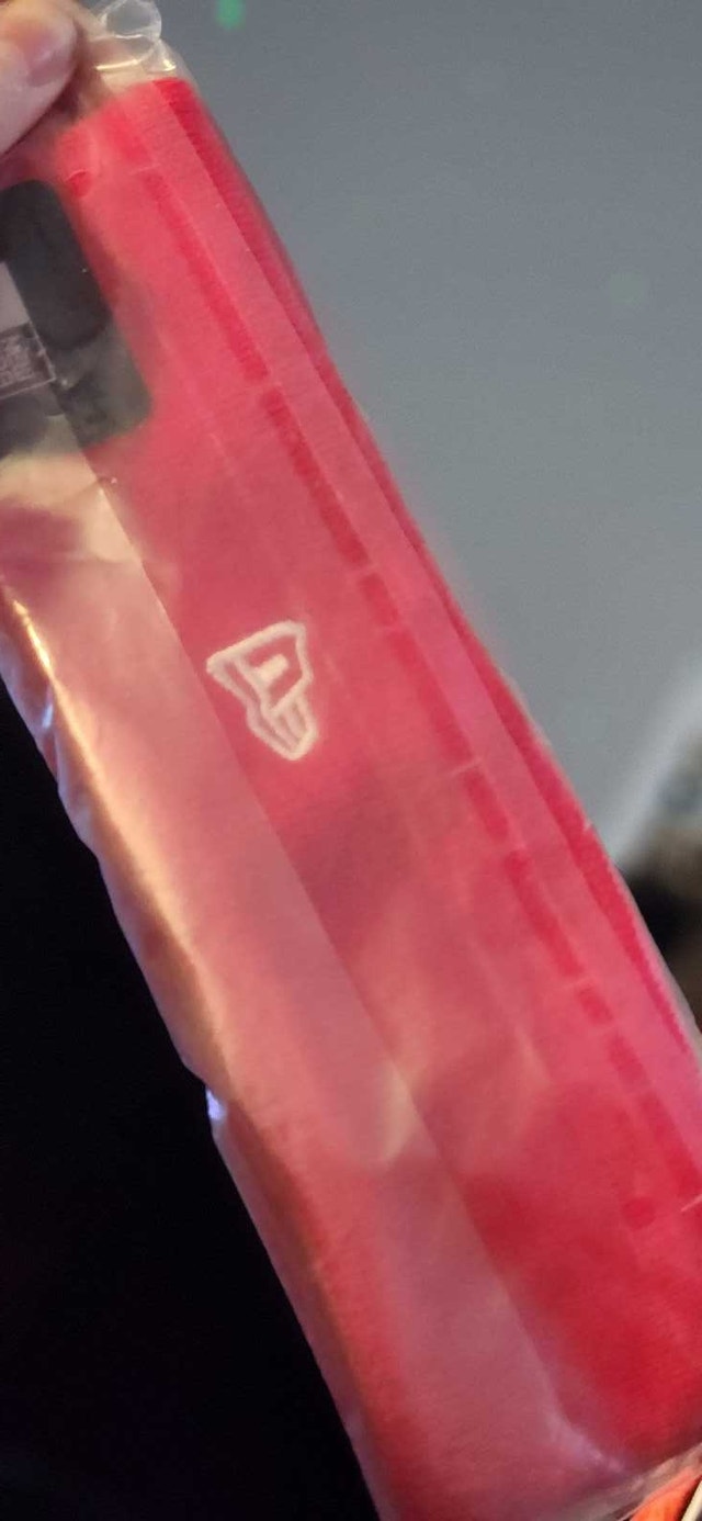Red Supreme x New Era Headband - photo 2