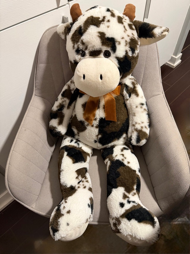 Cow Plush toy