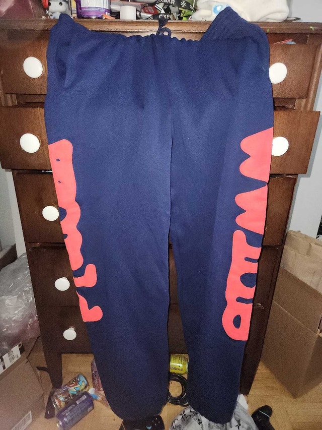 Sp5der Sweatpants - photo 2
