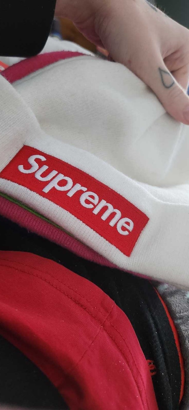 NEW W TAGS Supreme Box Logo Beanies - photo 3
