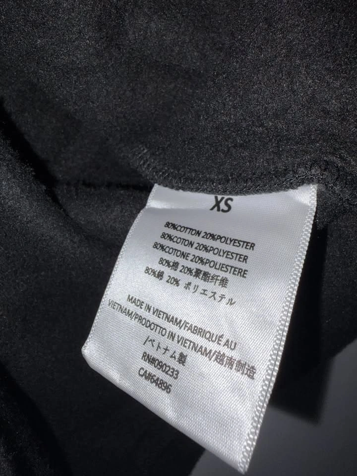 Fear Of God Essentials Mens Oversized Limo Sweatshirt Size XS - photo 5