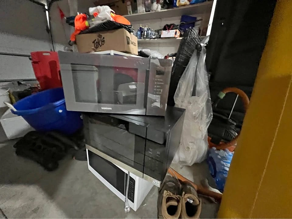 Microwaves