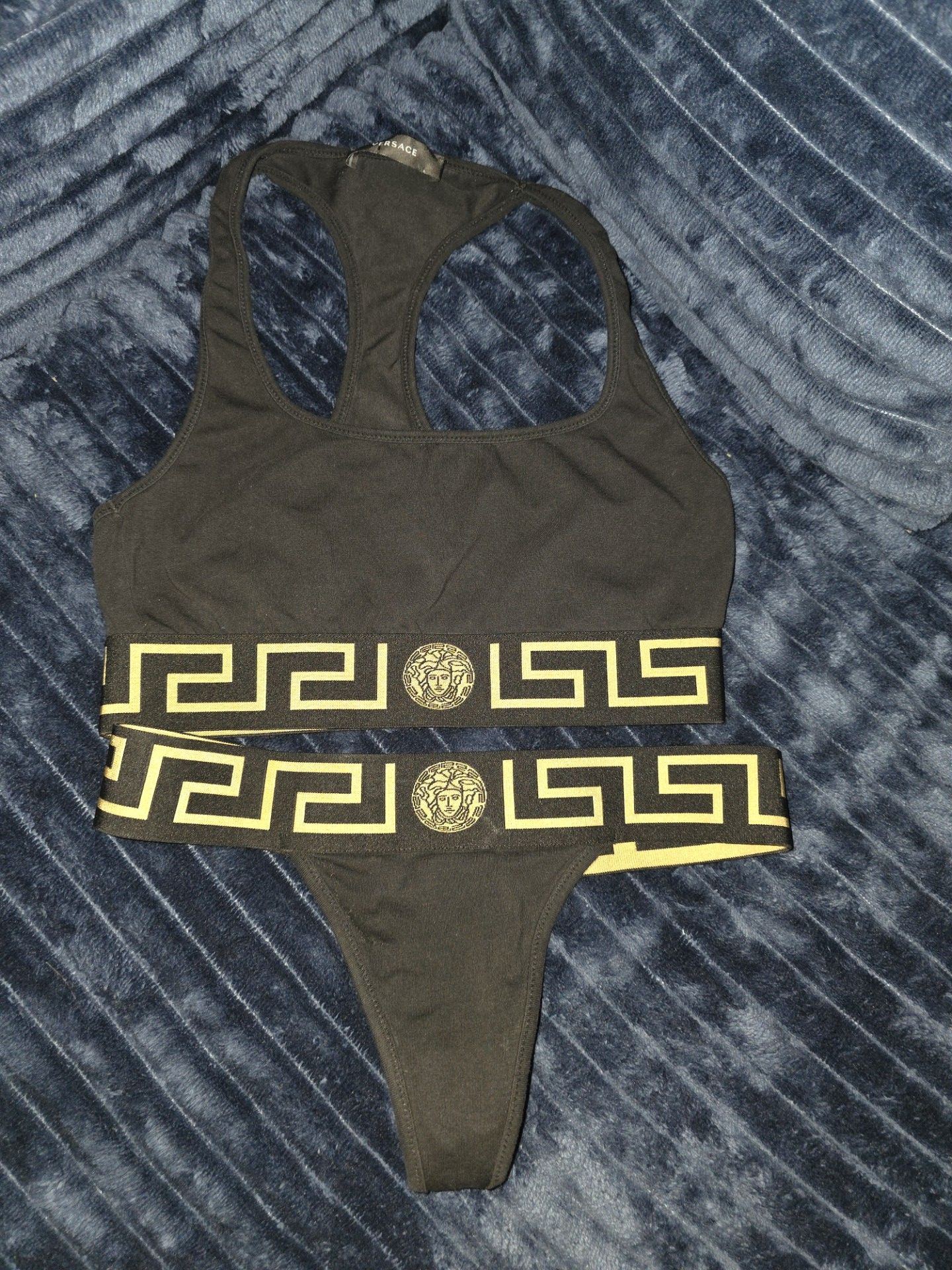 Versace Intimates 2pc Set