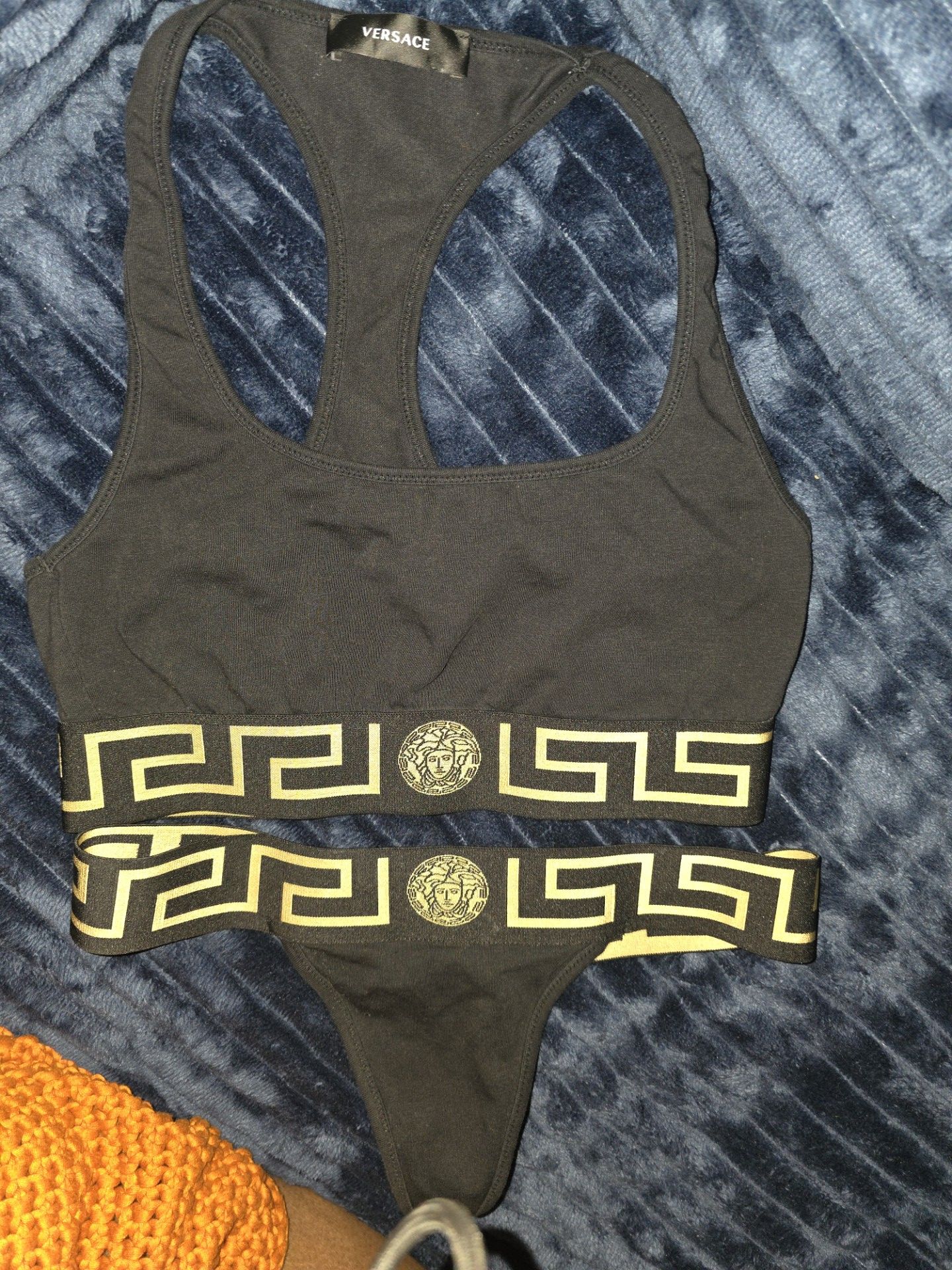 Versace Intimates 2pc Set - photo 2