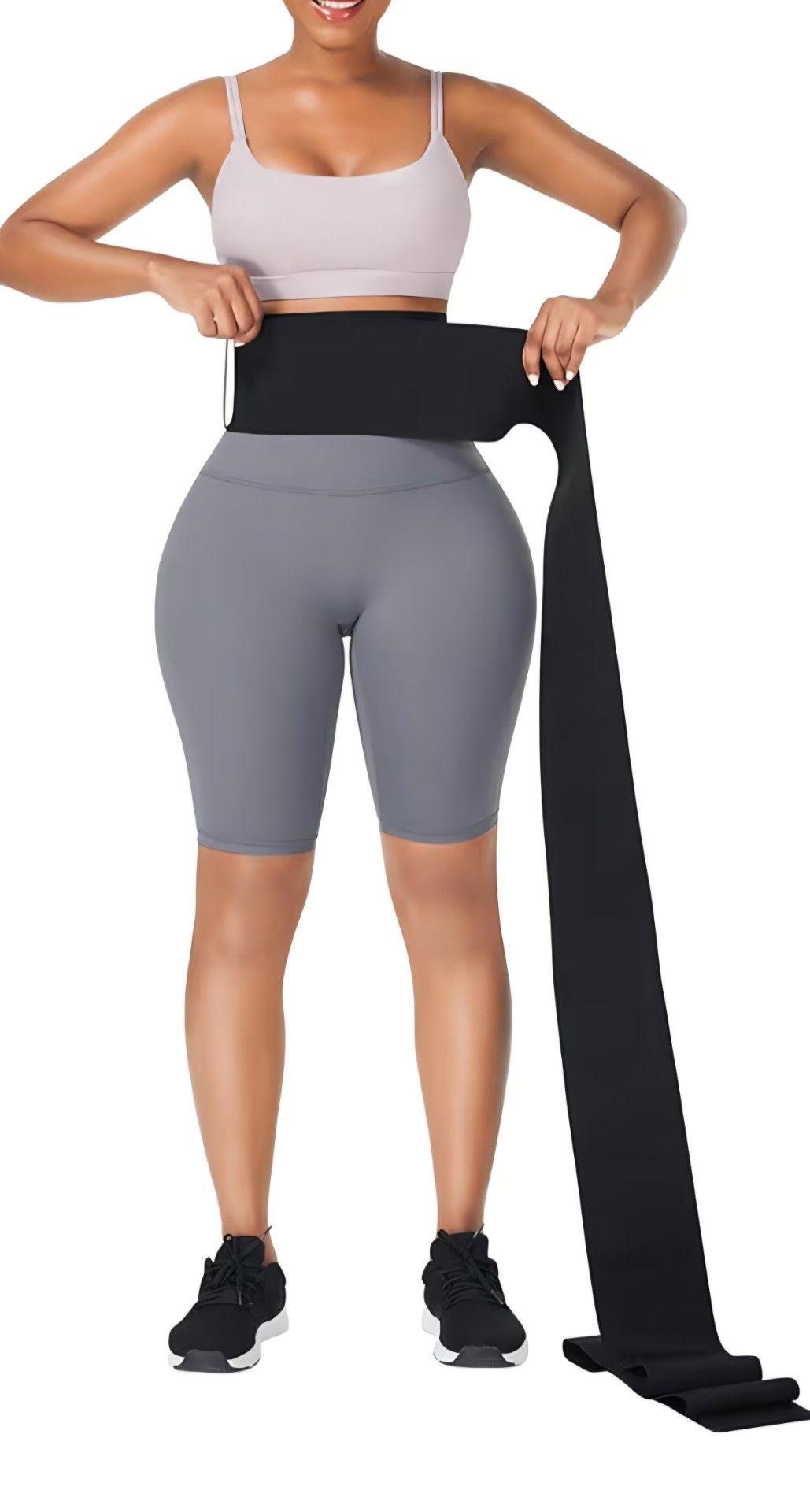 One Size Fits All Waist Cincher Belt