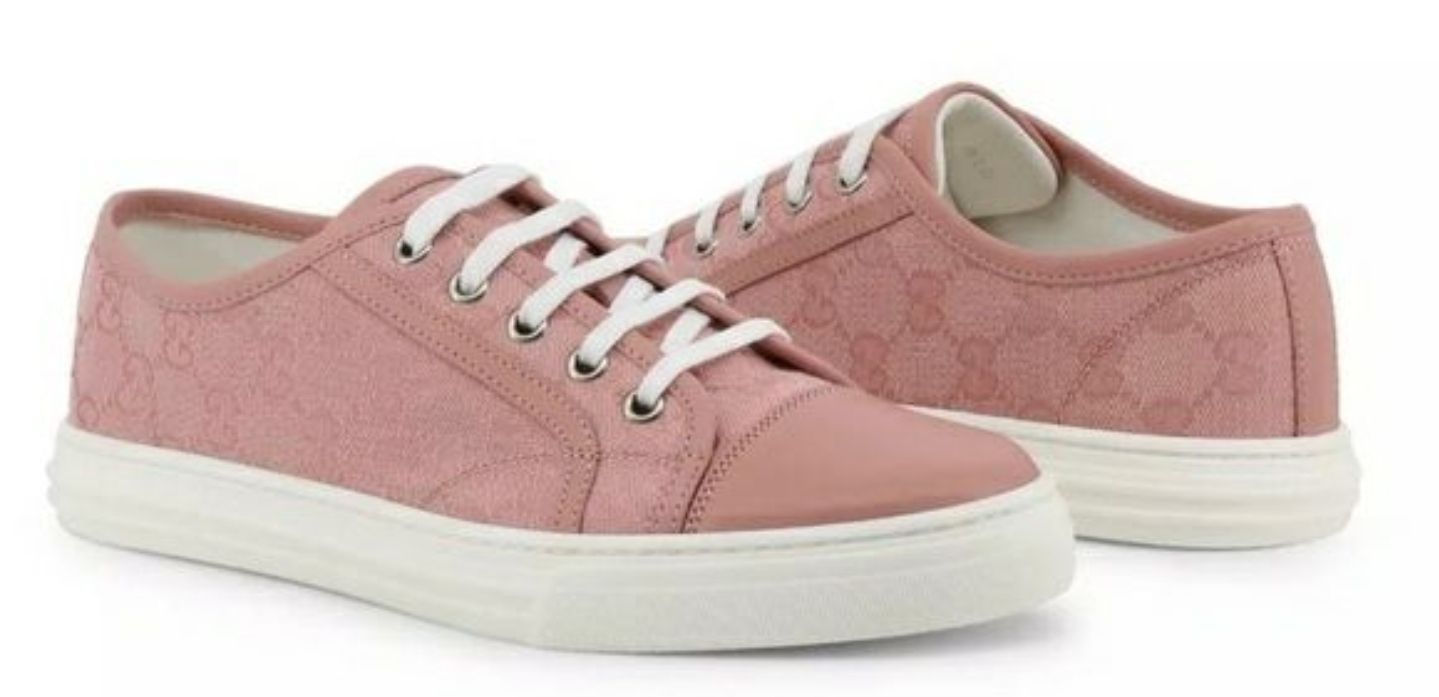 Blush pink Gucci Shoes