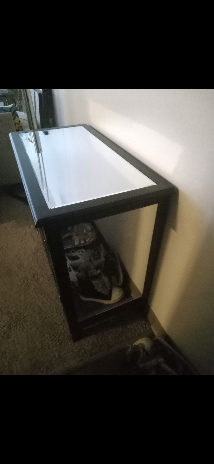 Classic Storage Cabinet w/AllAroundMirrors & Shelves - photo 3