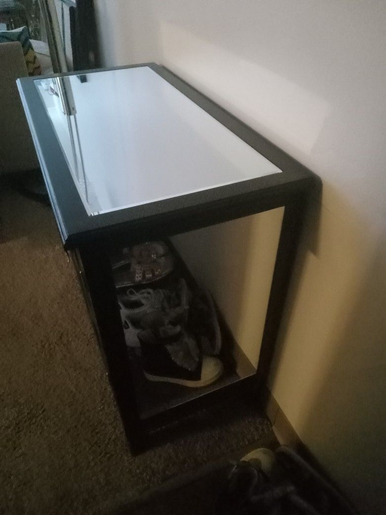 Classic Storage Cabinet w/AllAroundMirrors & Shelves - photo 4