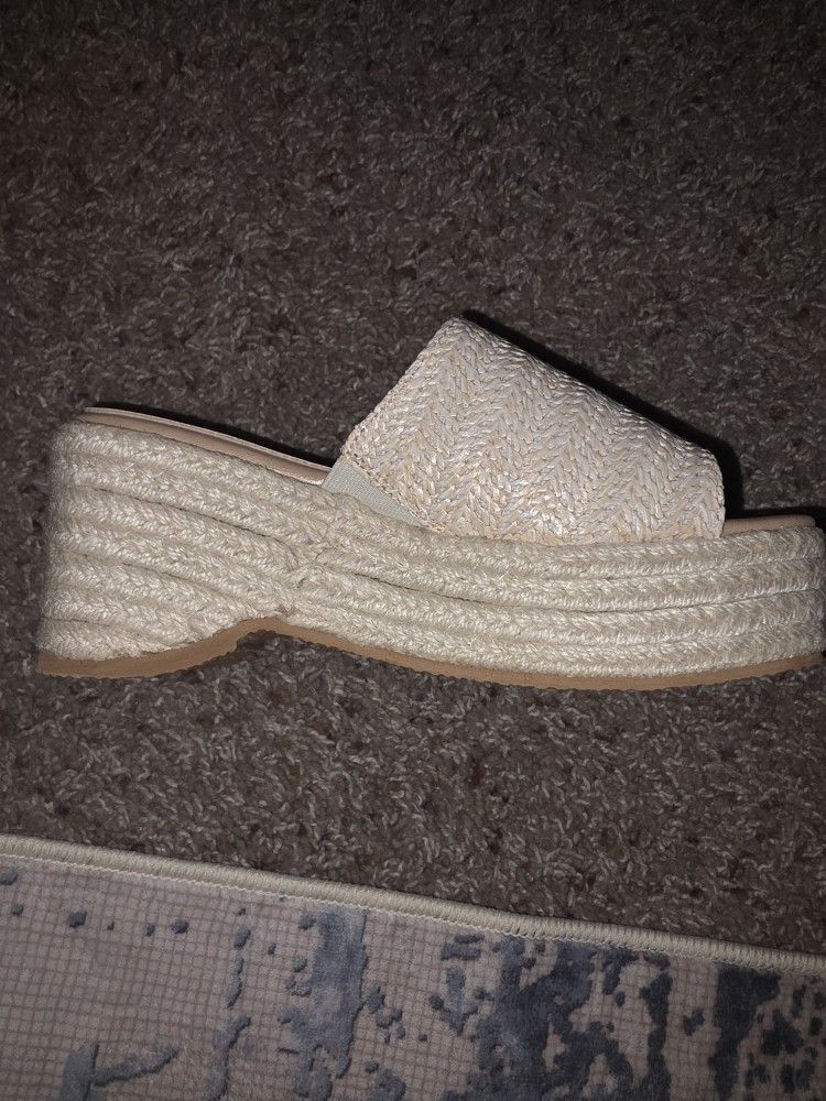 Women Wedge Heel