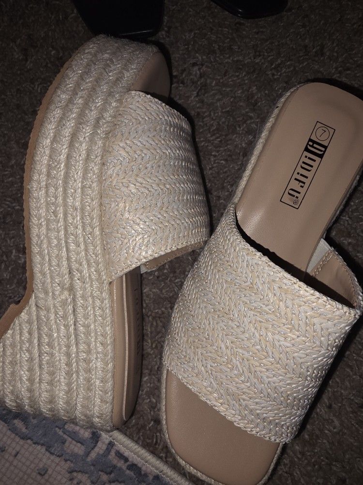 Women Wedge Heel - photo 2