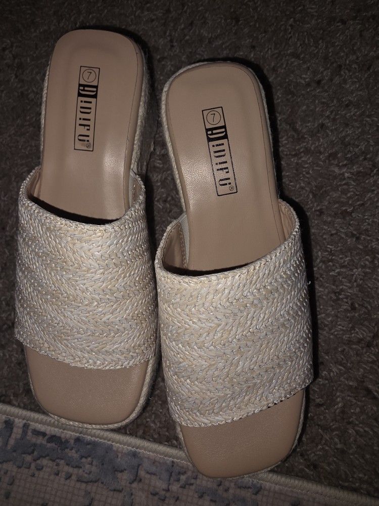 Women Wedge Heel - photo 4