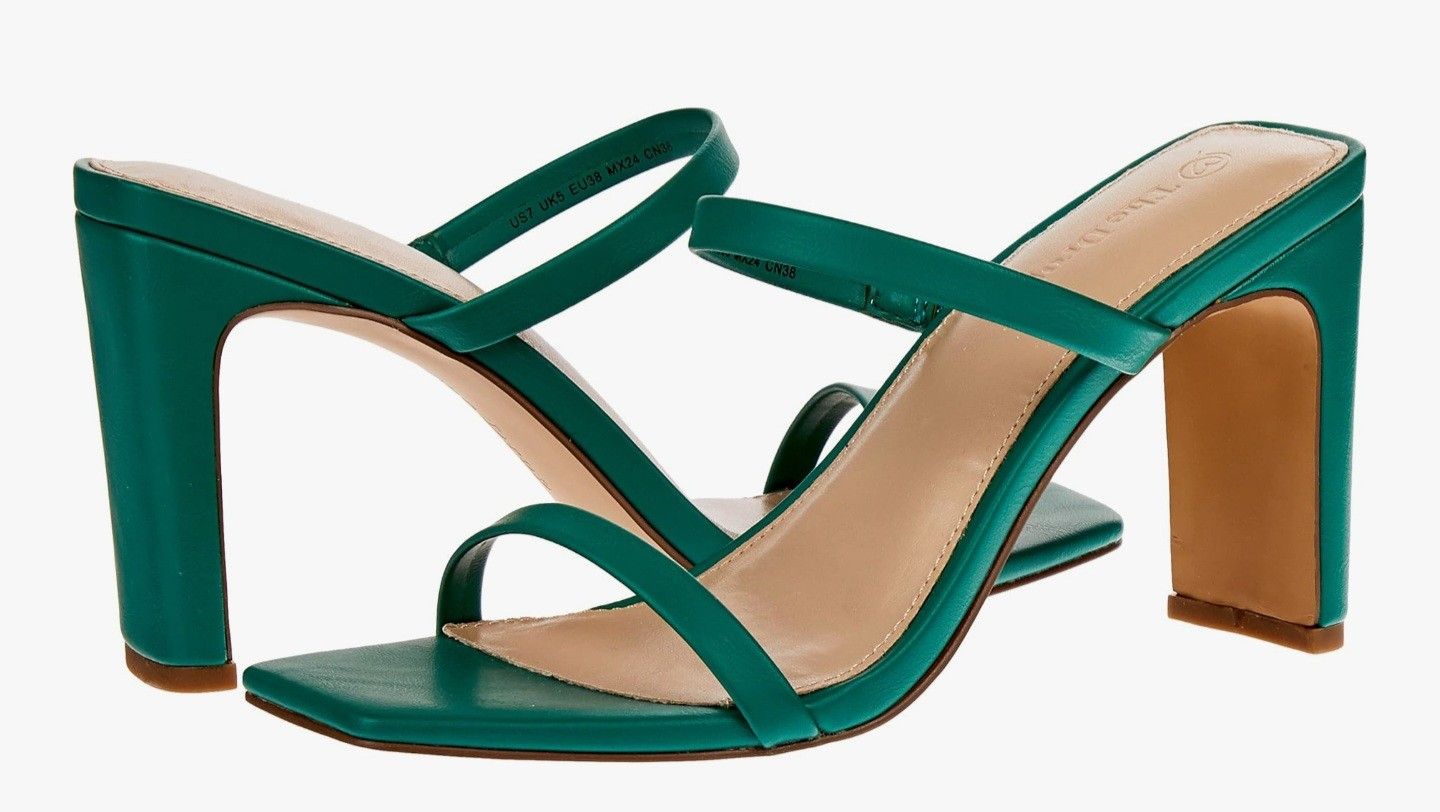 The Drop Women's Avery Ultramarine Green