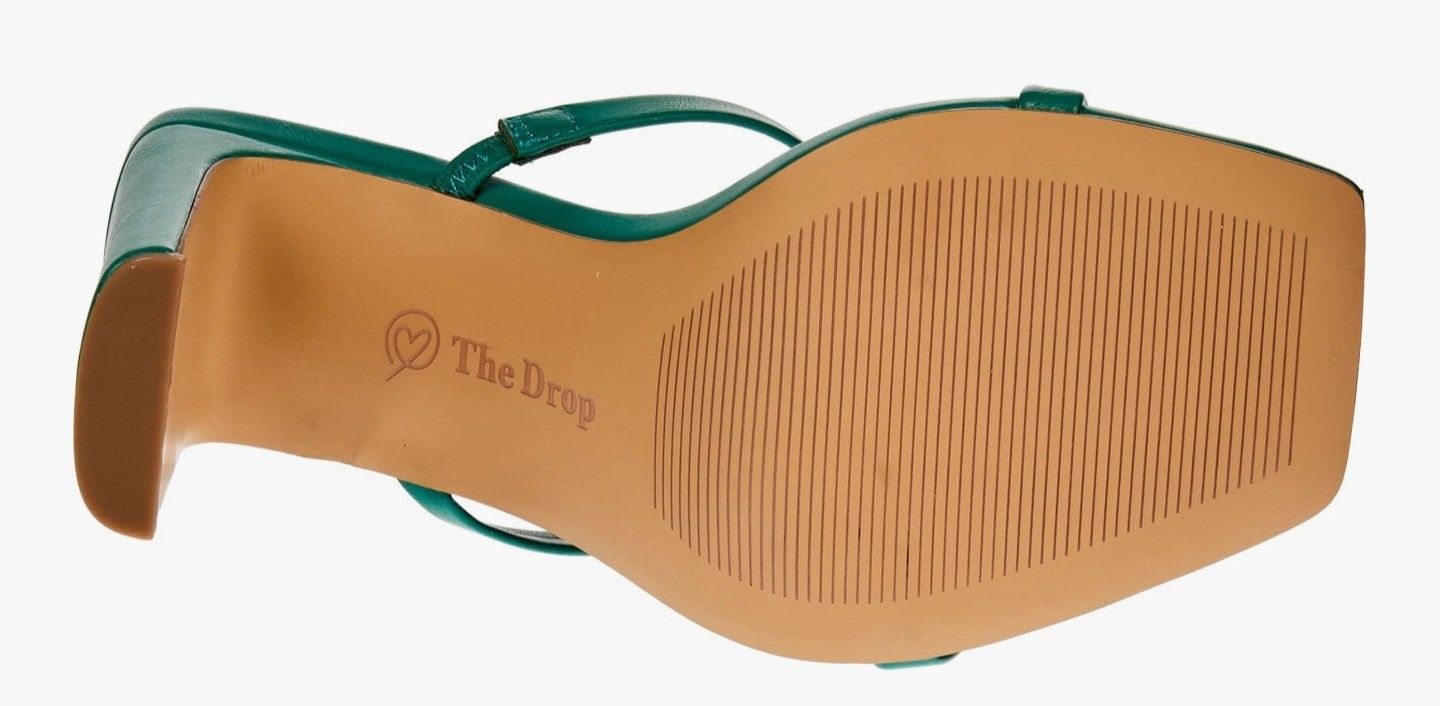 The Drop Women's Avery Ultramarine Green - photo 3