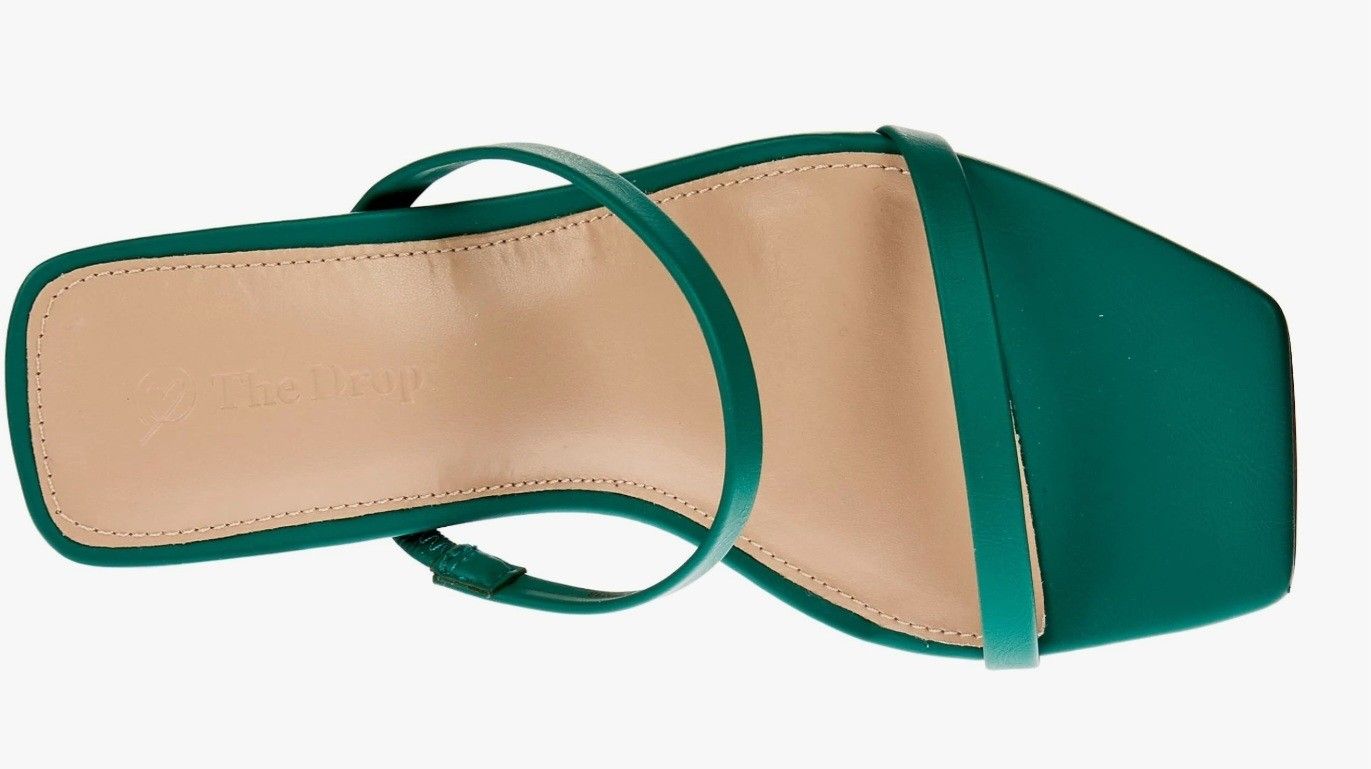 The Drop Women's Avery Ultramarine Green - photo 4