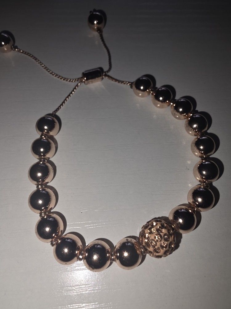 Slip And Pull Bracelet