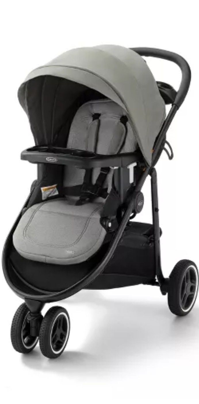 Graco Modes 3 Lite Platinum Travel