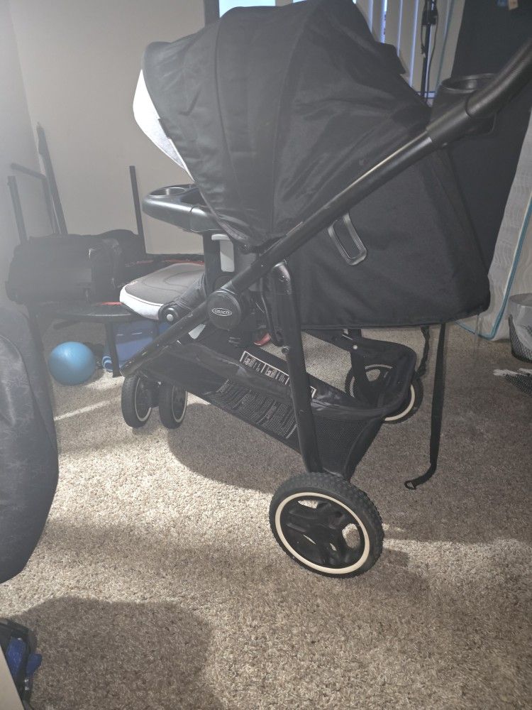 Graco Modes 3 Lite Platinum Travel - photo 2