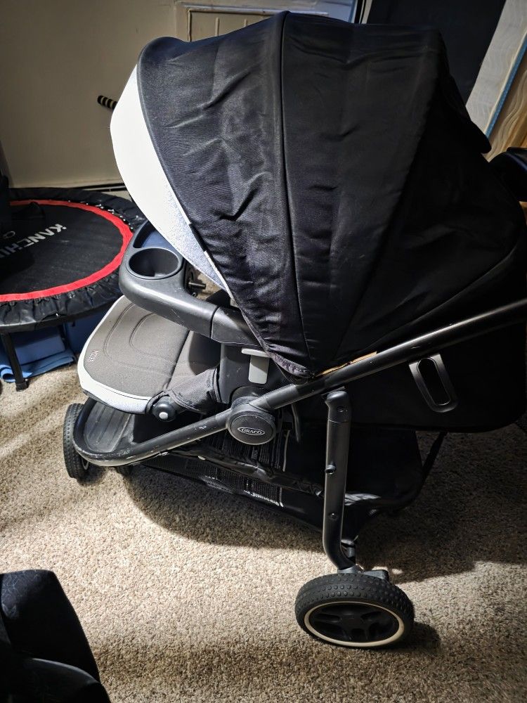 Graco Modes 3 Lite Platinum Travel - photo 3