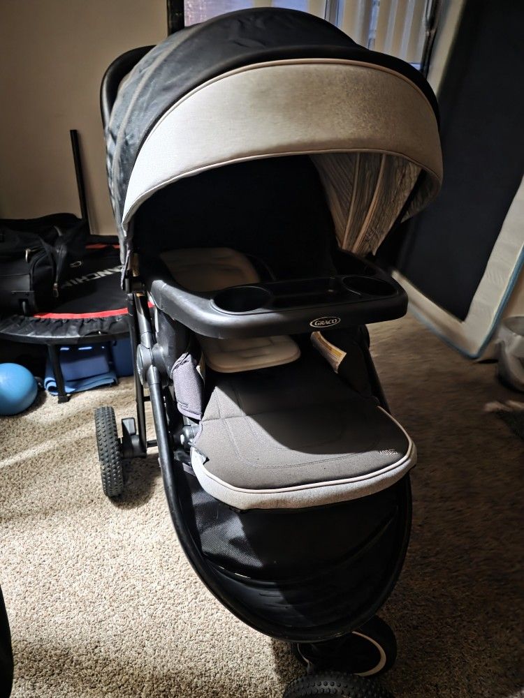 Graco Modes 3 Lite Platinum Travel - photo 4