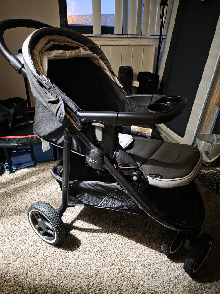 Graco Modes 3 Lite Platinum Travel - photo 5
