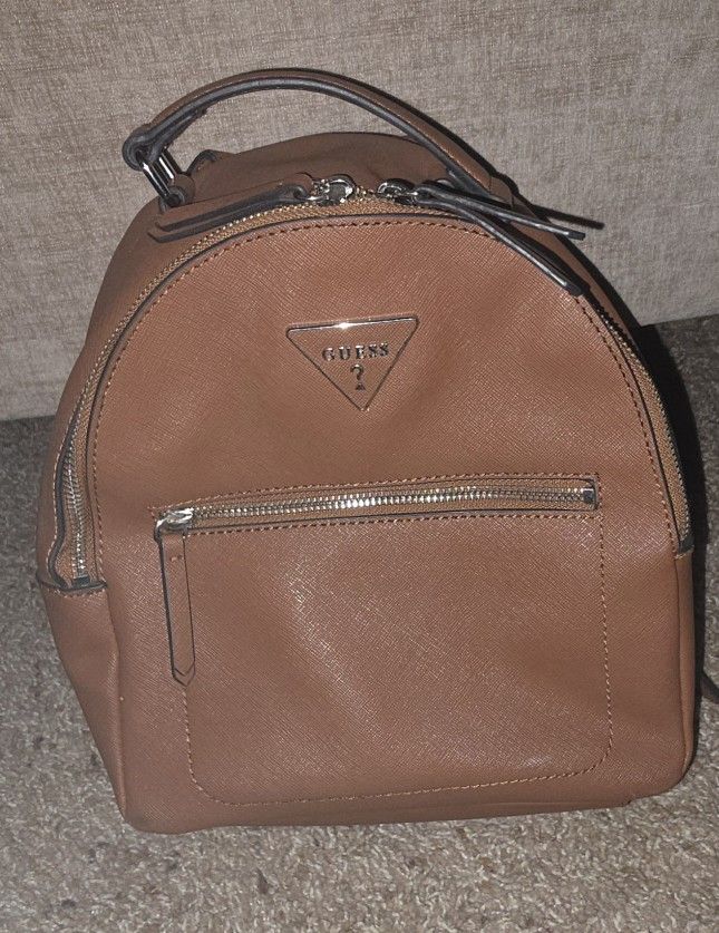 Guess Backpack Purse