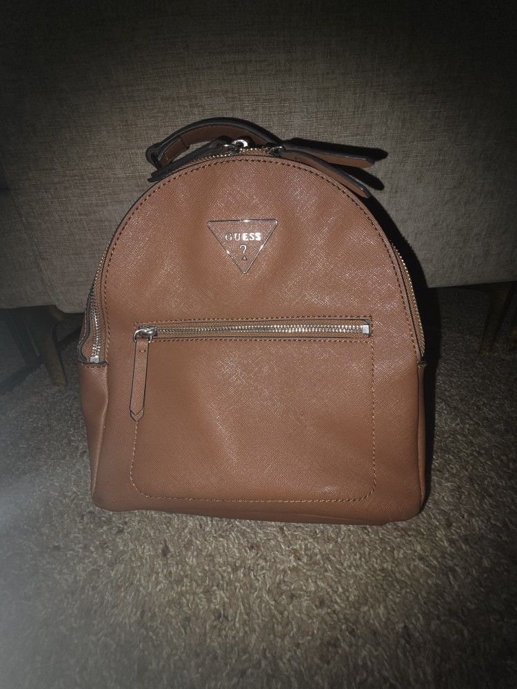Guess Backpack Purse - photo 2