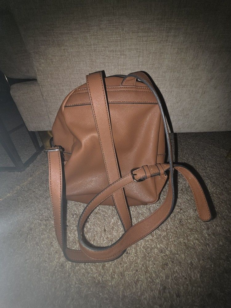 Guess Backpack Purse - photo 5