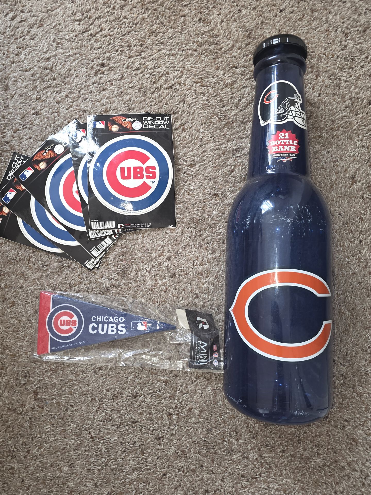 Chicago Fans Souvenirs