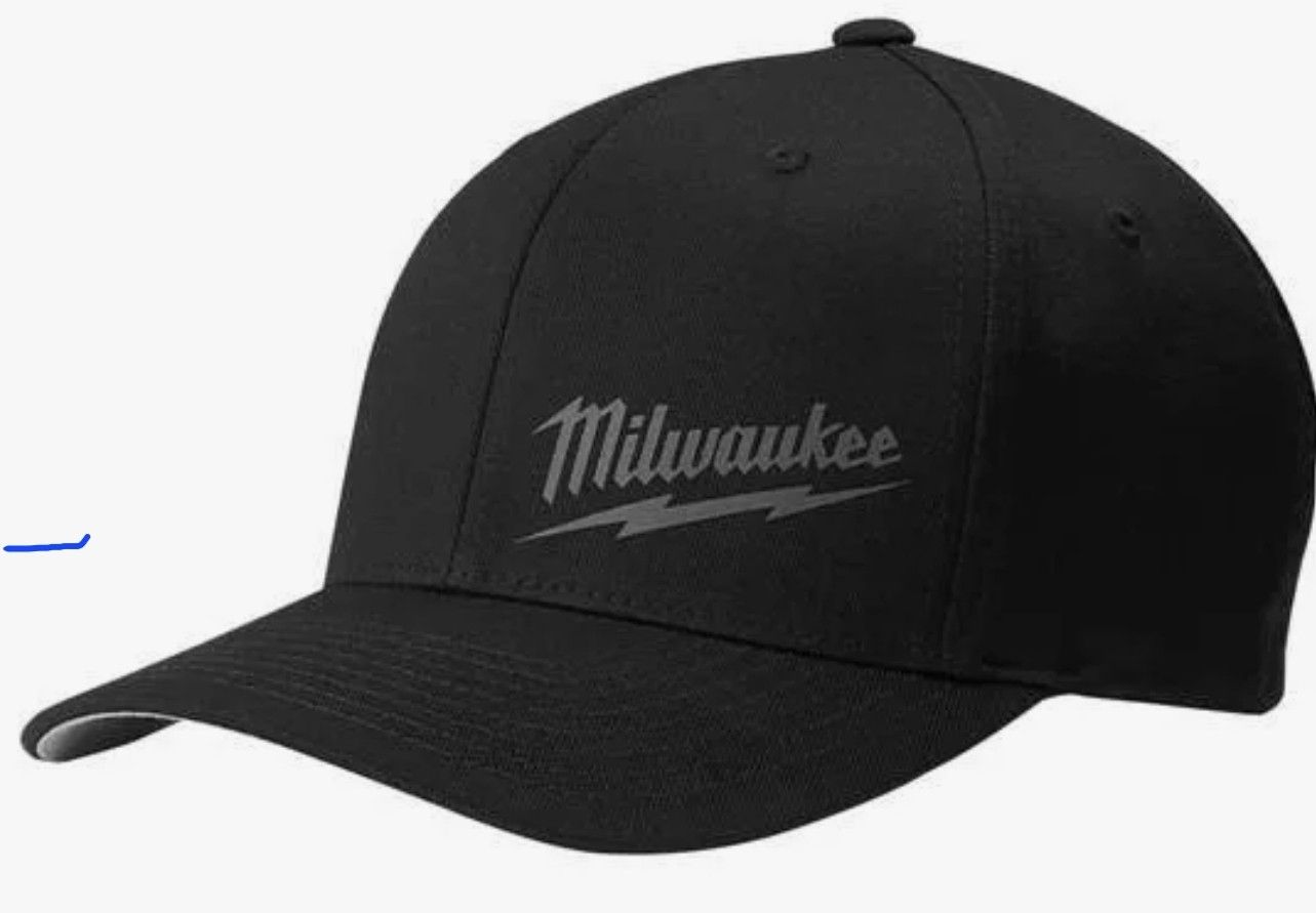 Milwaukee Fitted Hat