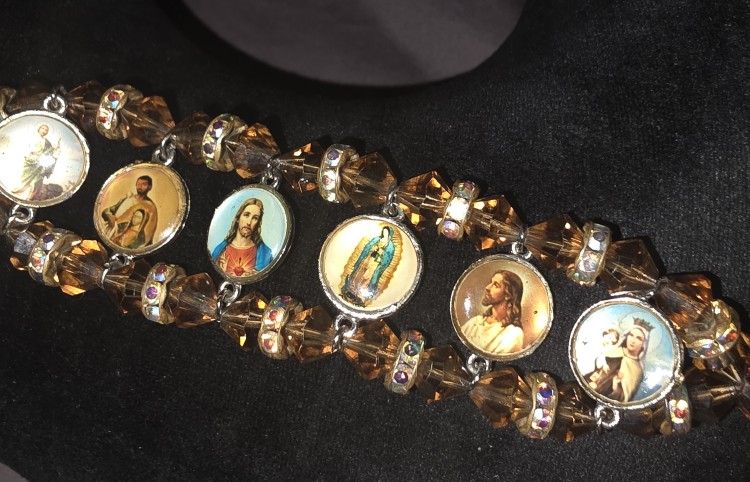 Saint Bracelet